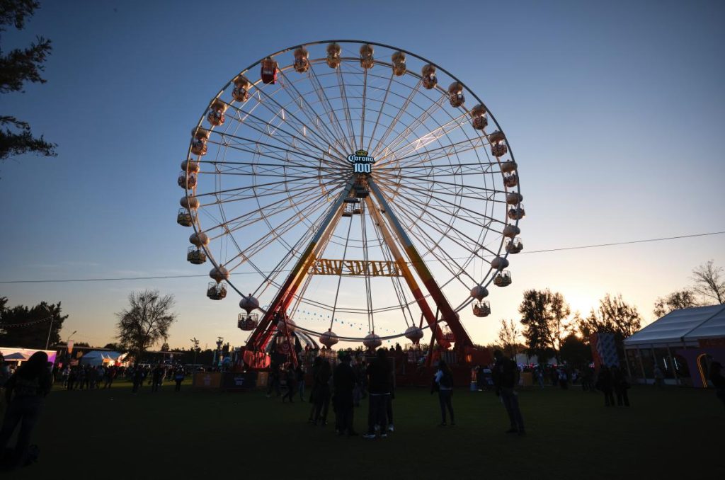 Así se vivió el primer día del Corona Capital 2025