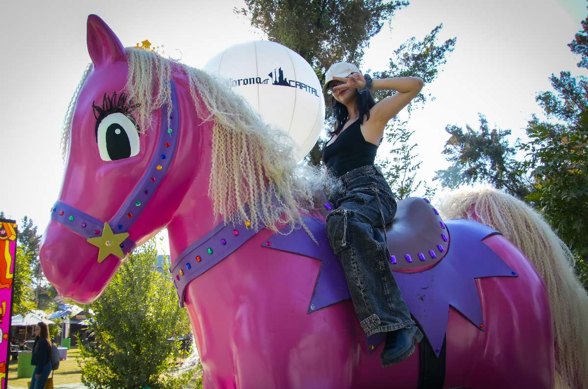 Corona Capital Día 3: De Alicia Encadenada a visitar el Parque Linkin