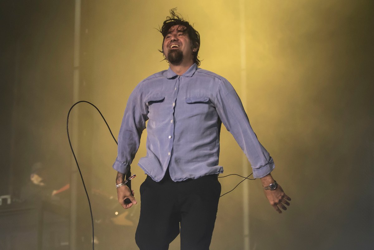 Corona Capital Día 3: De Alicia Encadenada a visitar el Parque Linkin 1