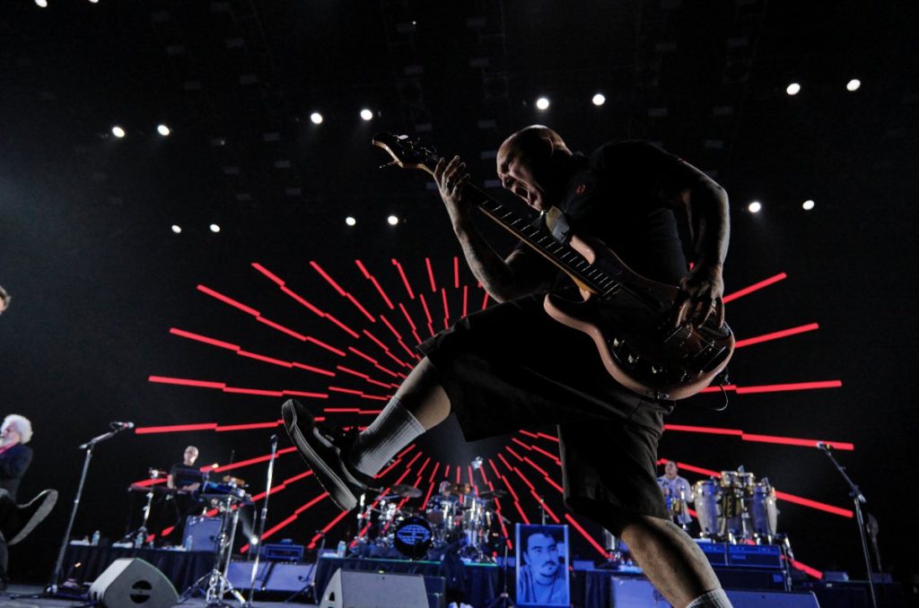 Los Fabulosos Cadillacs… la vida se reinicia a los 40