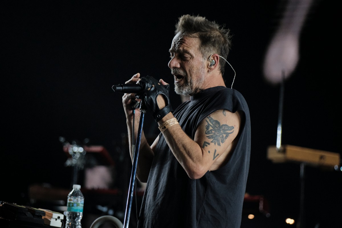 Los Fabulosos Cadillacs… la vida se reinicia a los 40 0