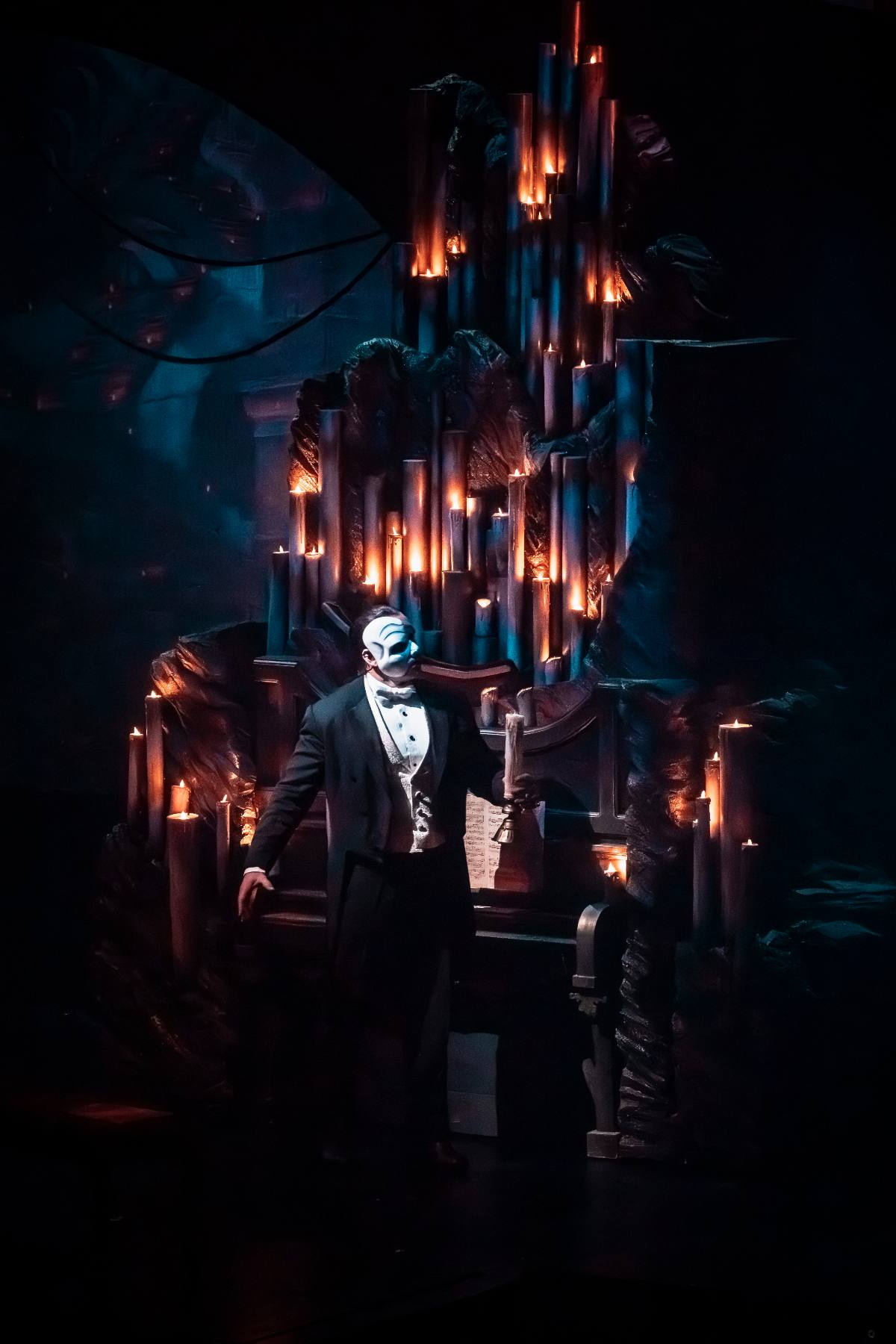 ¿Por qué ver El Fantasma de la Ópera en el Teatro Insurgentes? 1