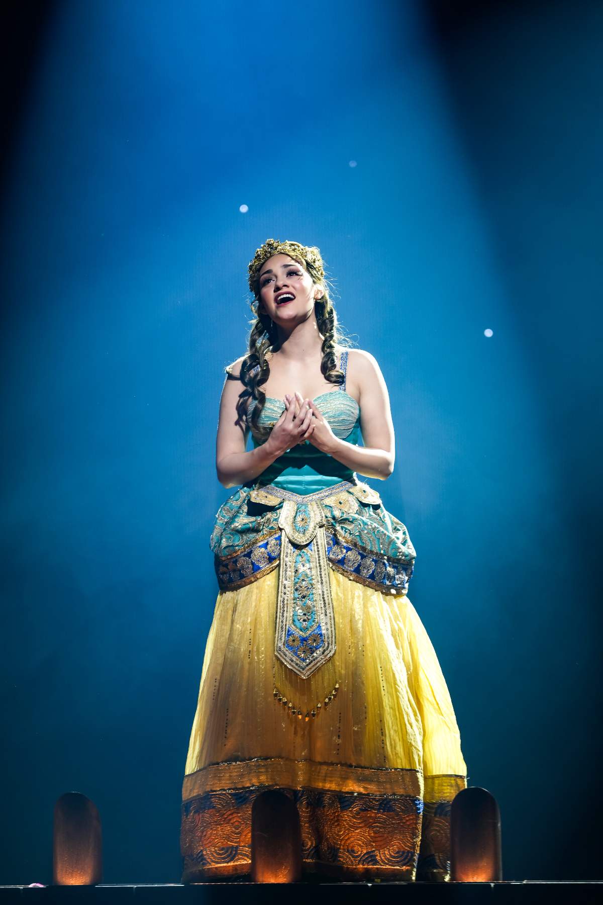 ¿Por qué ver El Fantasma de la Ópera en el Teatro Insurgentes? 0