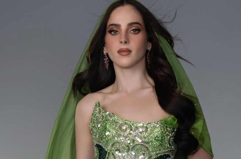 Fátima Bosch: la tabasqueña que representa a México en Miss Universo