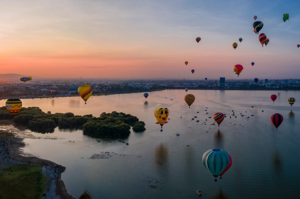 Conoce los detalles del Festival Internacional del Globo 2025