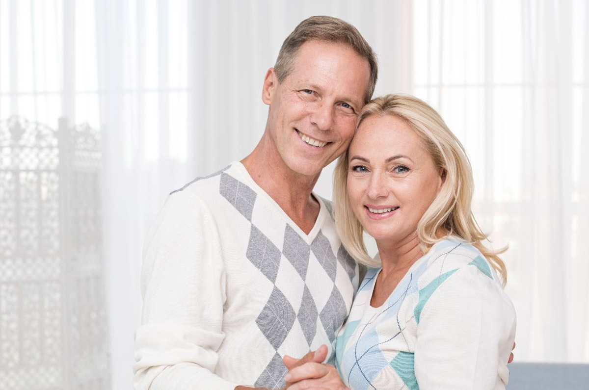 Andropausia y sexualidad en personas mayores: lo que no se habla