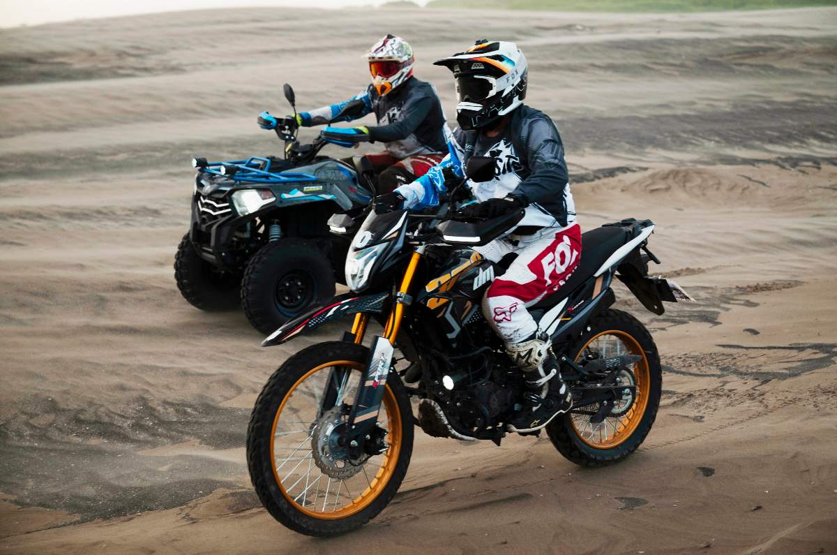 Aventura y motociclismo: así se vivió ITALIKA XSite 2025 en Veracruz 1