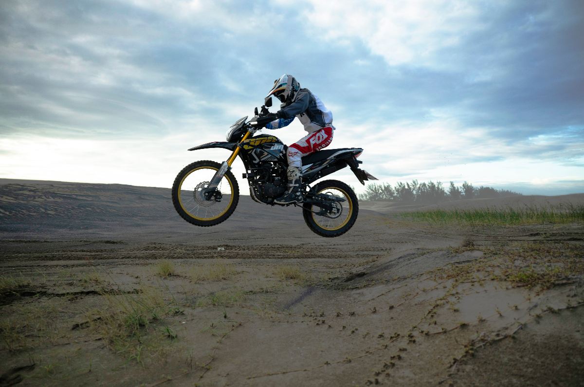 Aventura y motociclismo: así se vivió ITALIKA XSite 2025 en Veracruz