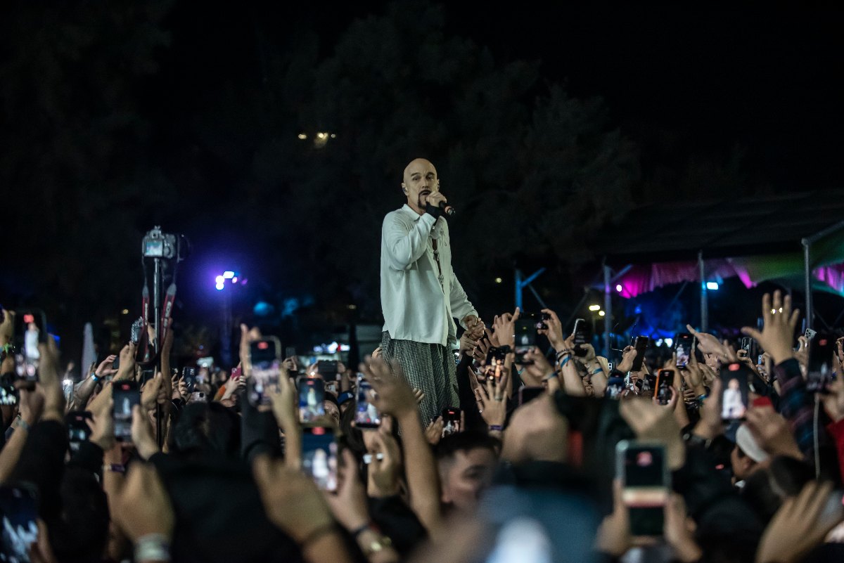 Corona Capital Día 3: De Alicia Encadenada a visitar el Parque Linkin 2