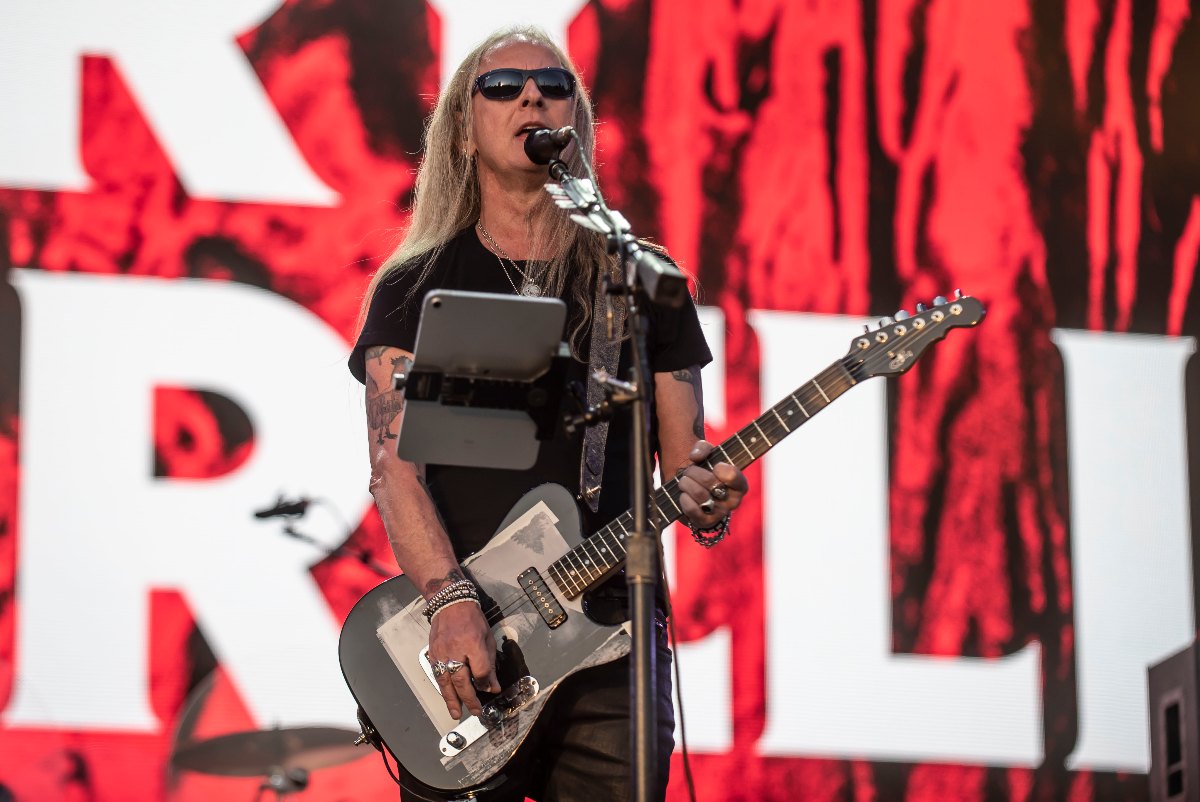 Corona Capital Día 3: De Alicia Encadenada a visitar el Parque Linkin 0