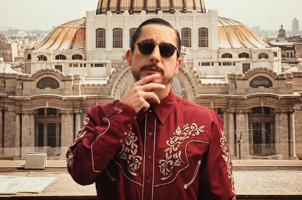 Juanpis González: “Vivo en un país donde si hablas de más, te matan”