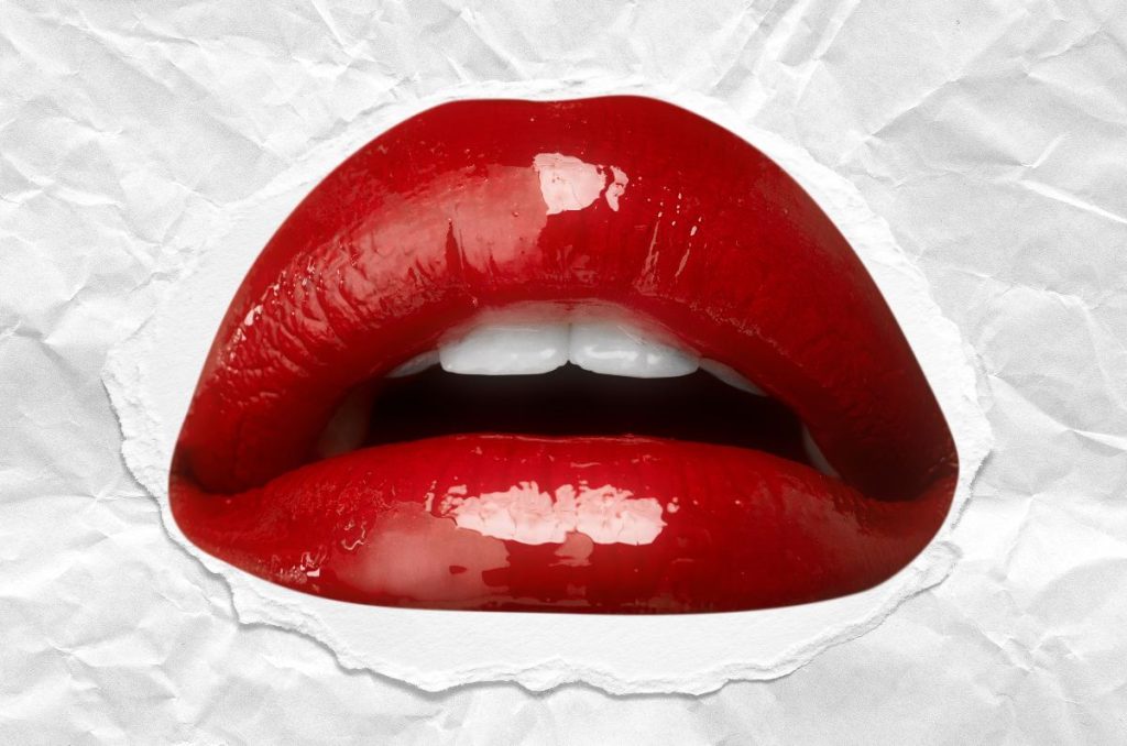 Rojo, Blanco, Negro y otros besos que deberías intentar