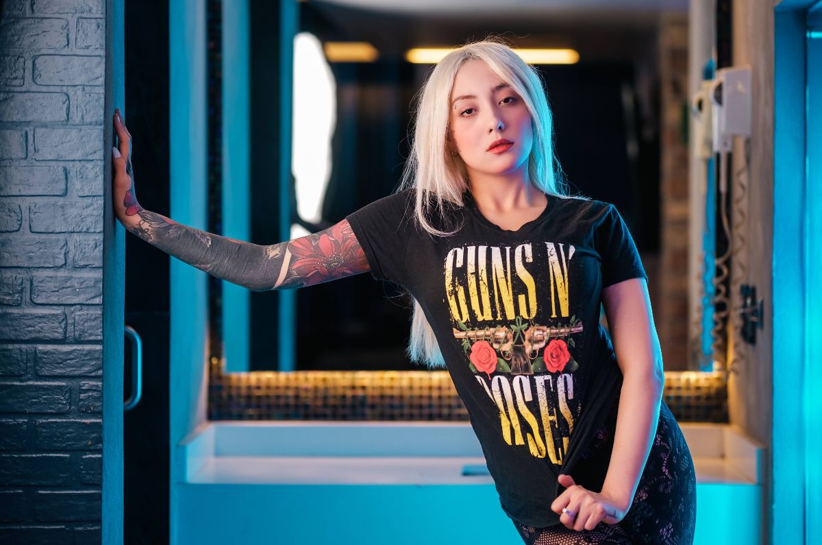 Placer en la habitación de Guns n’ Roses: Sweet Love o’ Mine