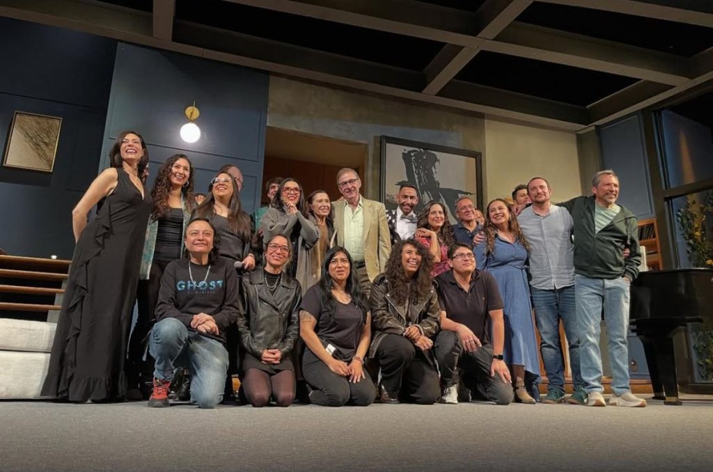 “La nota” hace de una tragedia, una comedia honesta