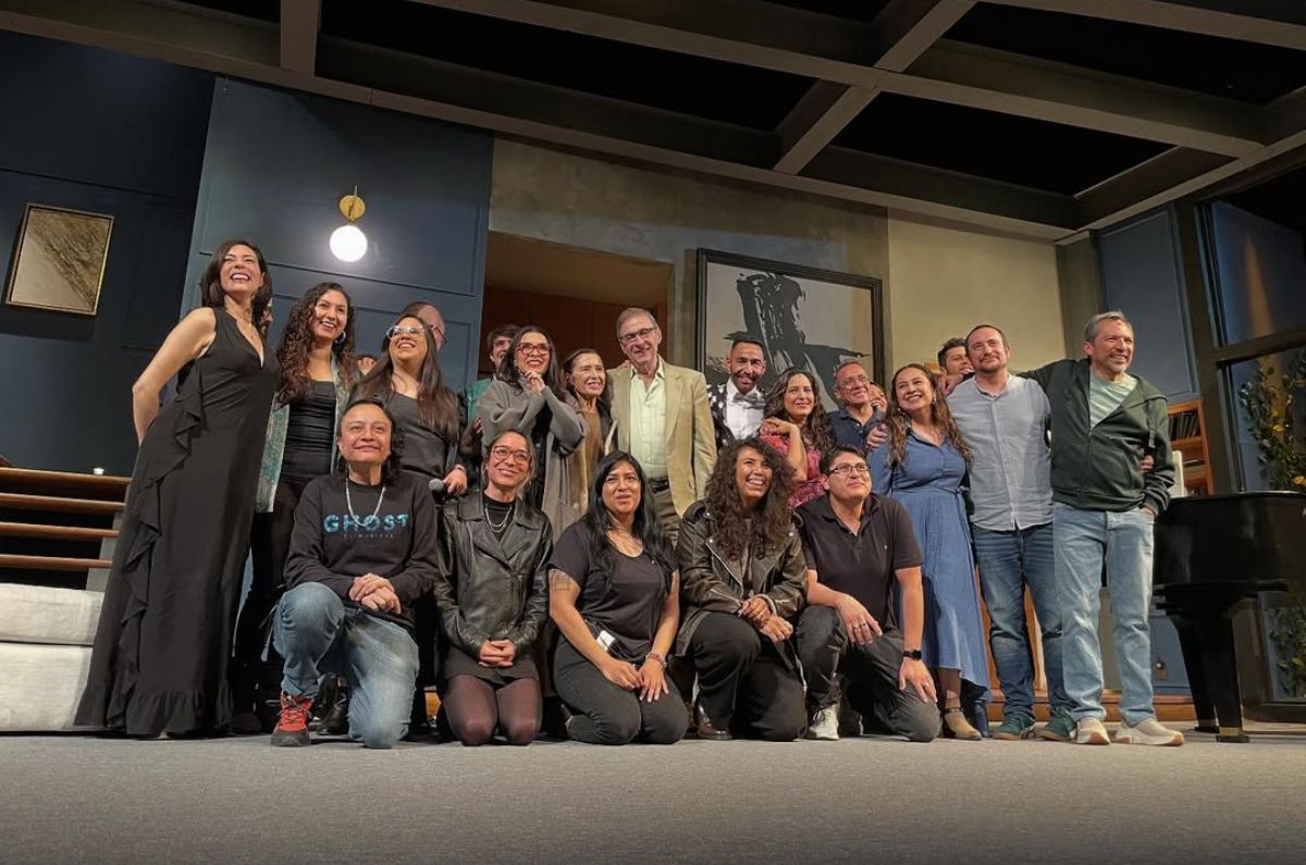 “La nota” hace de una tragedia, una comedia honesta