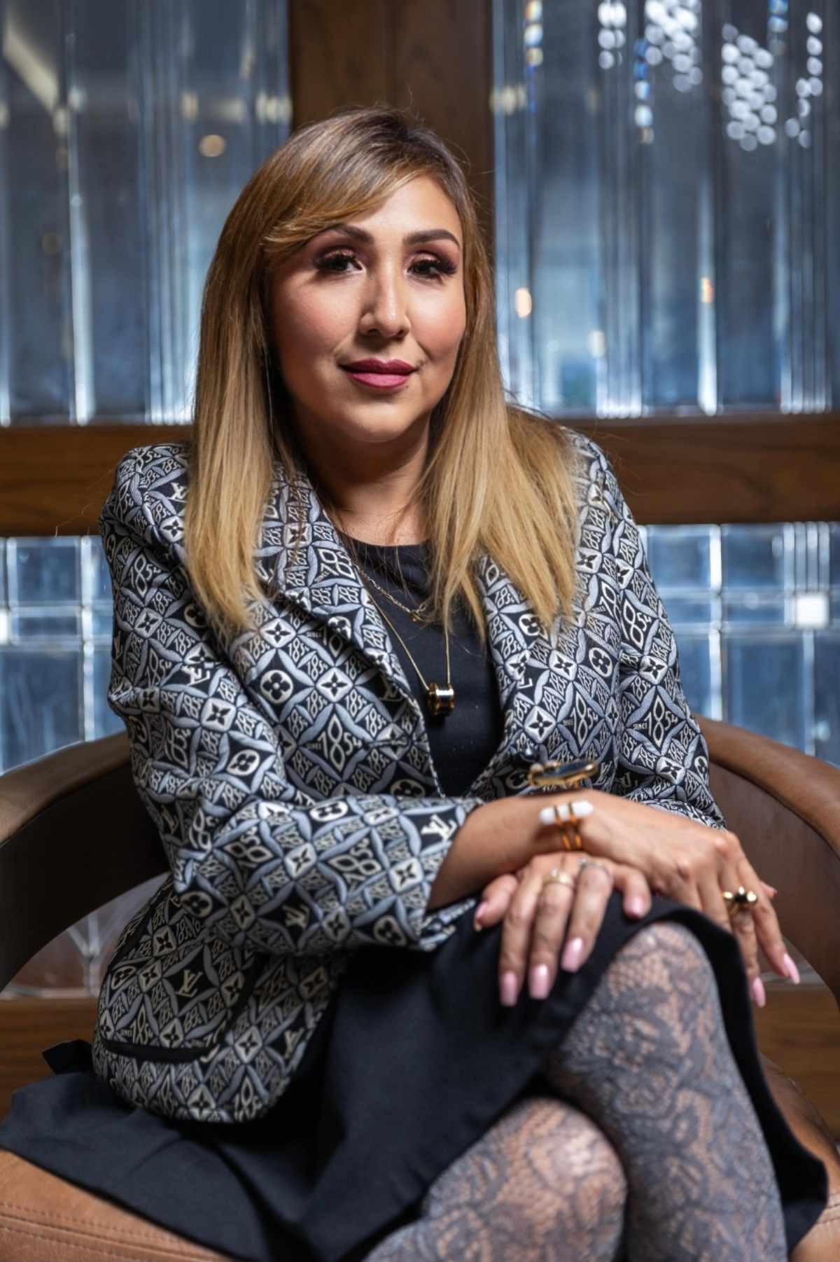 La doctora Liliana Bueno creó un método para evitar las caries 1