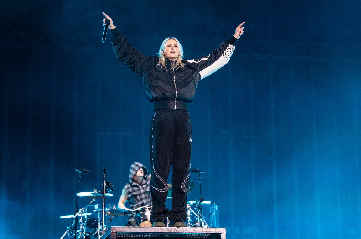 Corona Capital Día 3: De Alicia Encadenada a visitar el Parque Linkin 4