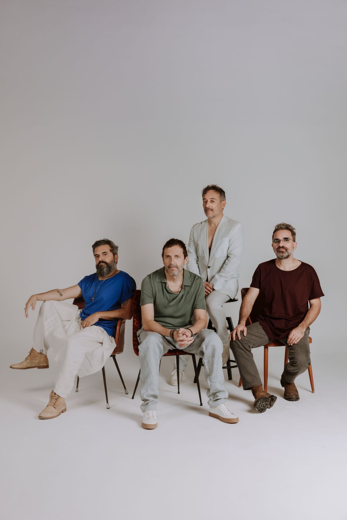 Love of Lesbian: una historia de amistad y un ejército que no se rinde 0