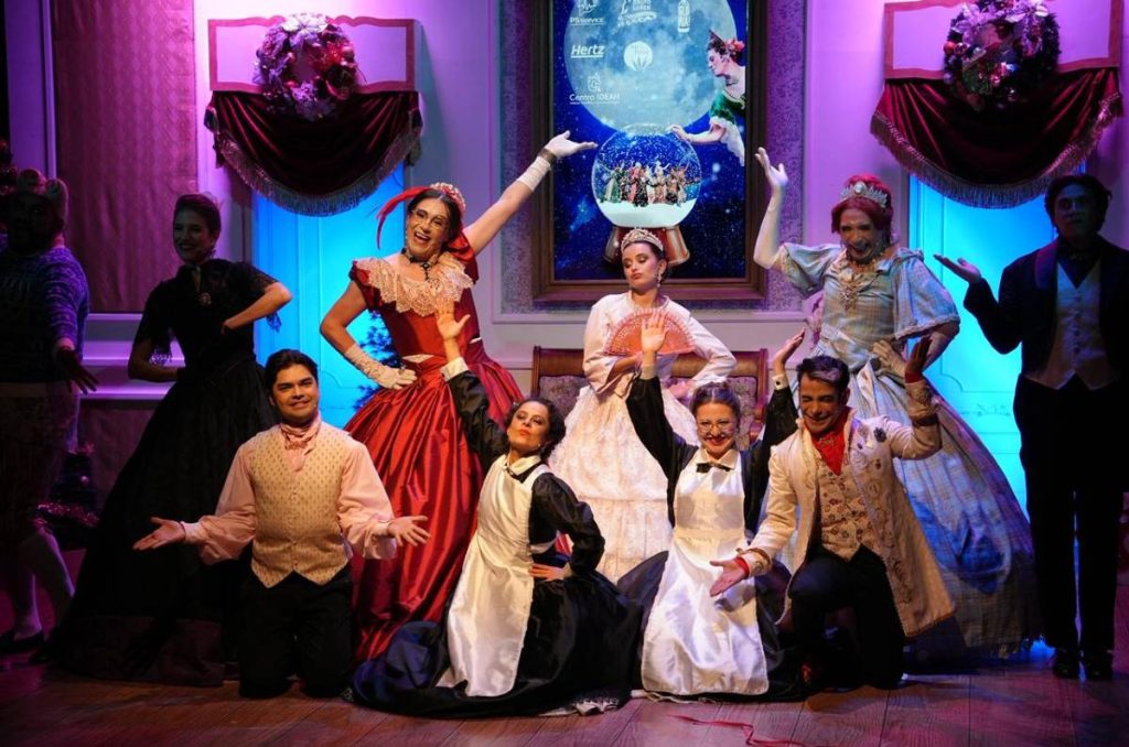 ¿Por qué ver “Las Meninas: Un cuento de Navidad”?