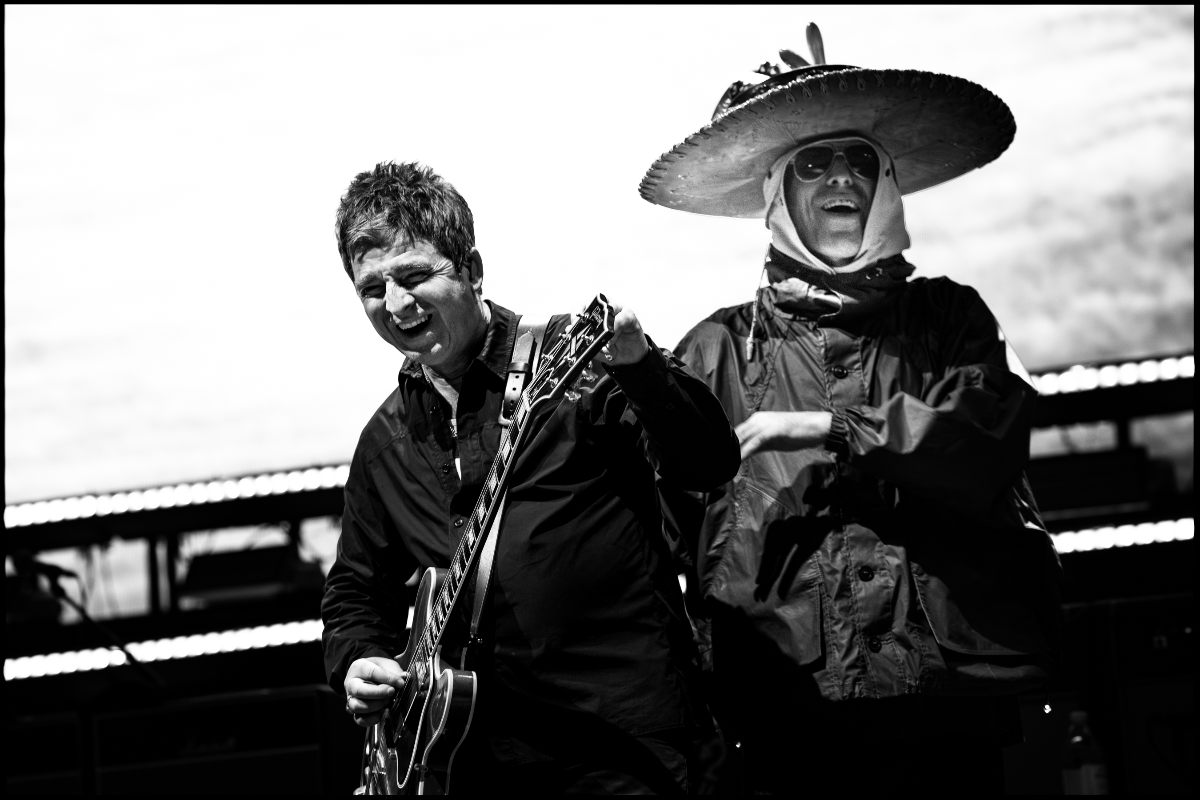 Oasis en CDMX: definitivamente, tal vez seguimos embriagados 2