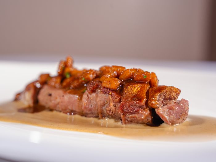 Alinna: Cocina franco-española con elegancia y sin pretensiones  2