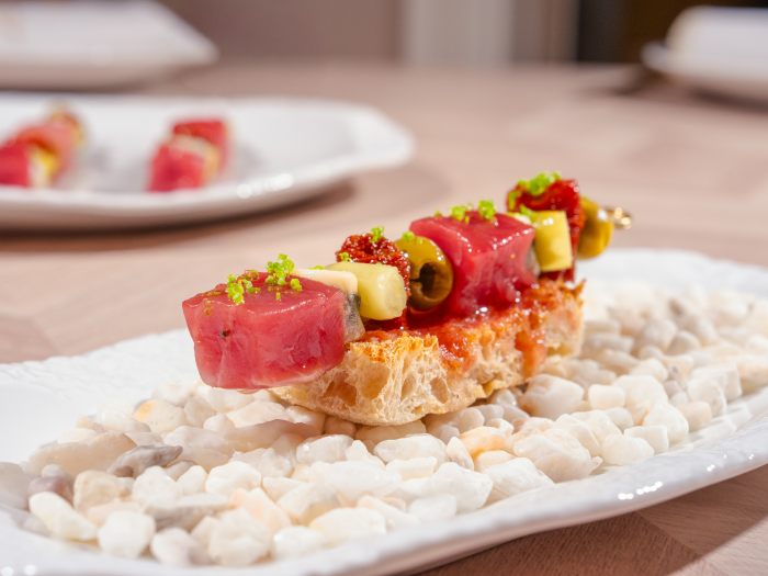 Alinna: Cocina franco-española con elegancia y sin pretensiones  1