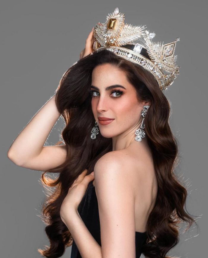 Fátima Bosch: la tabasqueña que representa a México en Miss Universo 1