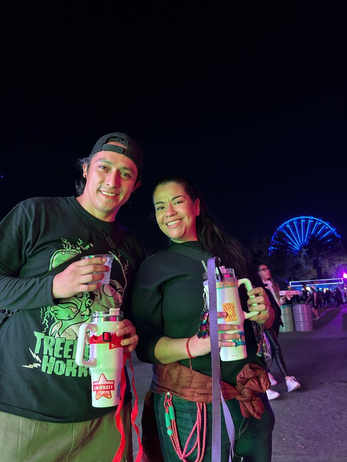Smirnoff pone su sello en el Corona Capital 2025 2