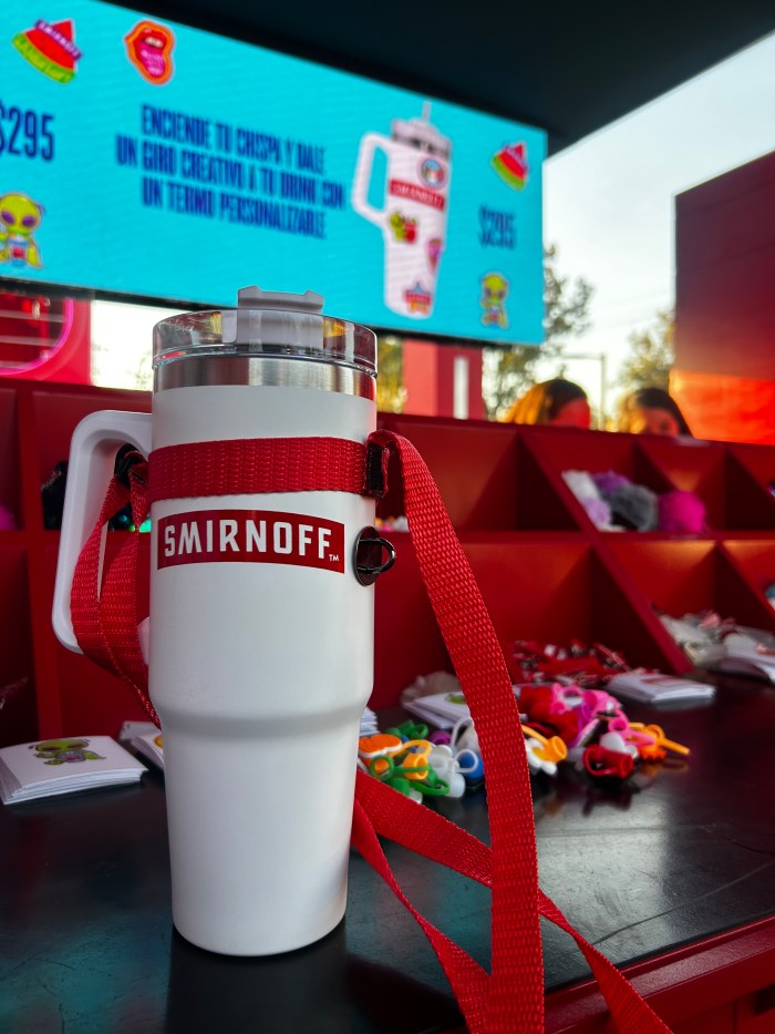 Smirnoff pone su sello en el Corona Capital 2025 0