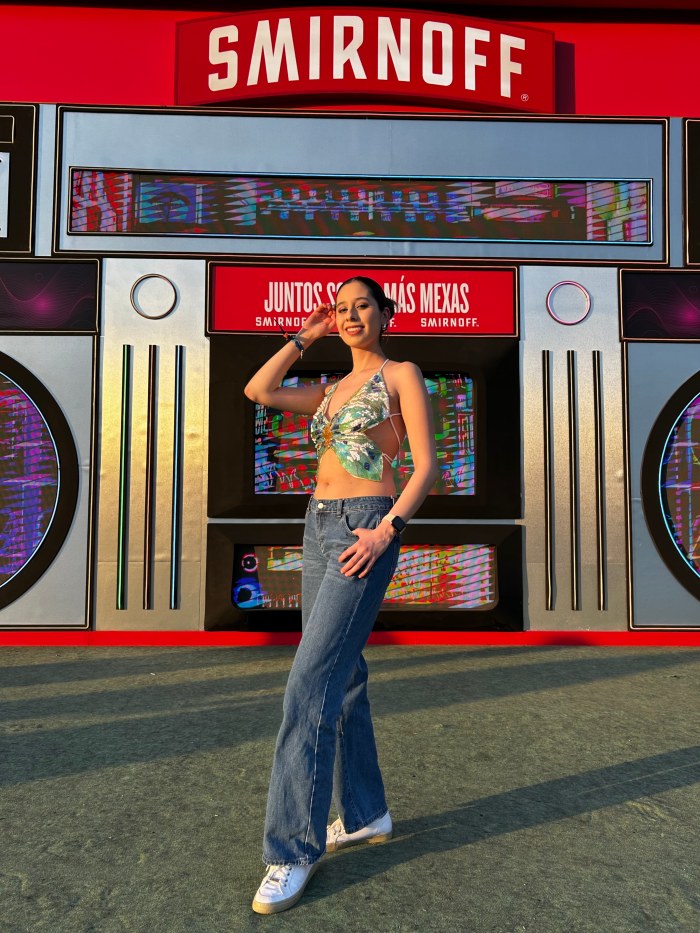 Smirnoff pone su sello en el Corona Capital 2025 1