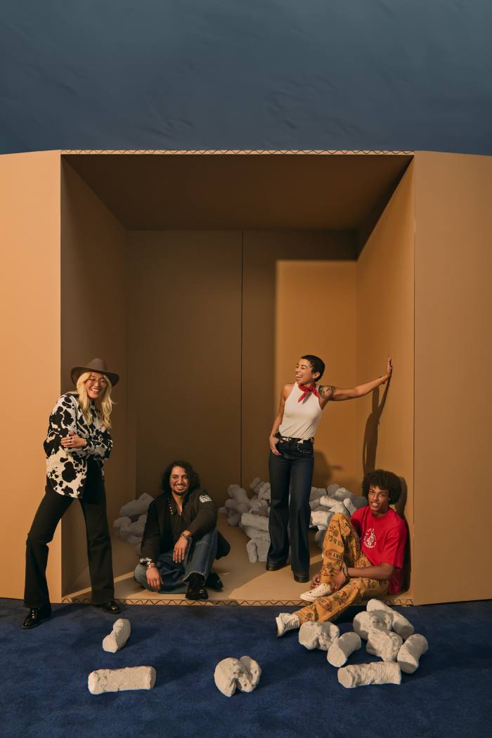 Levi’s x Toy Story: una mezcla de nostalgia y actitud 1