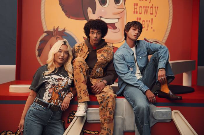 Levi’s x Toy Story: una mezcla de nostalgia y actitud 3