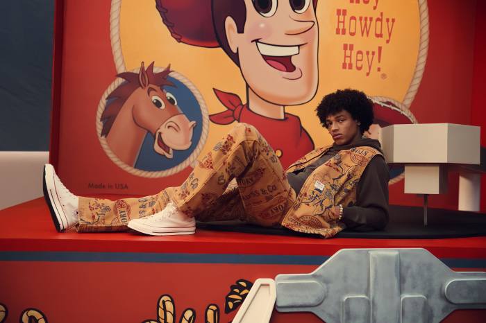 Levi’s x Toy Story: una mezcla de nostalgia y actitud 2