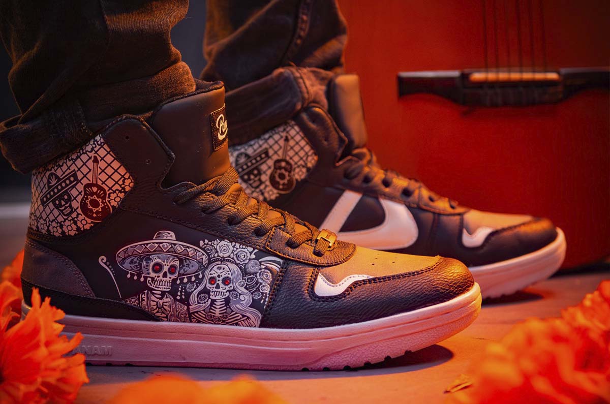 Panam: Un tributo al amor eterno y las raíces mexas