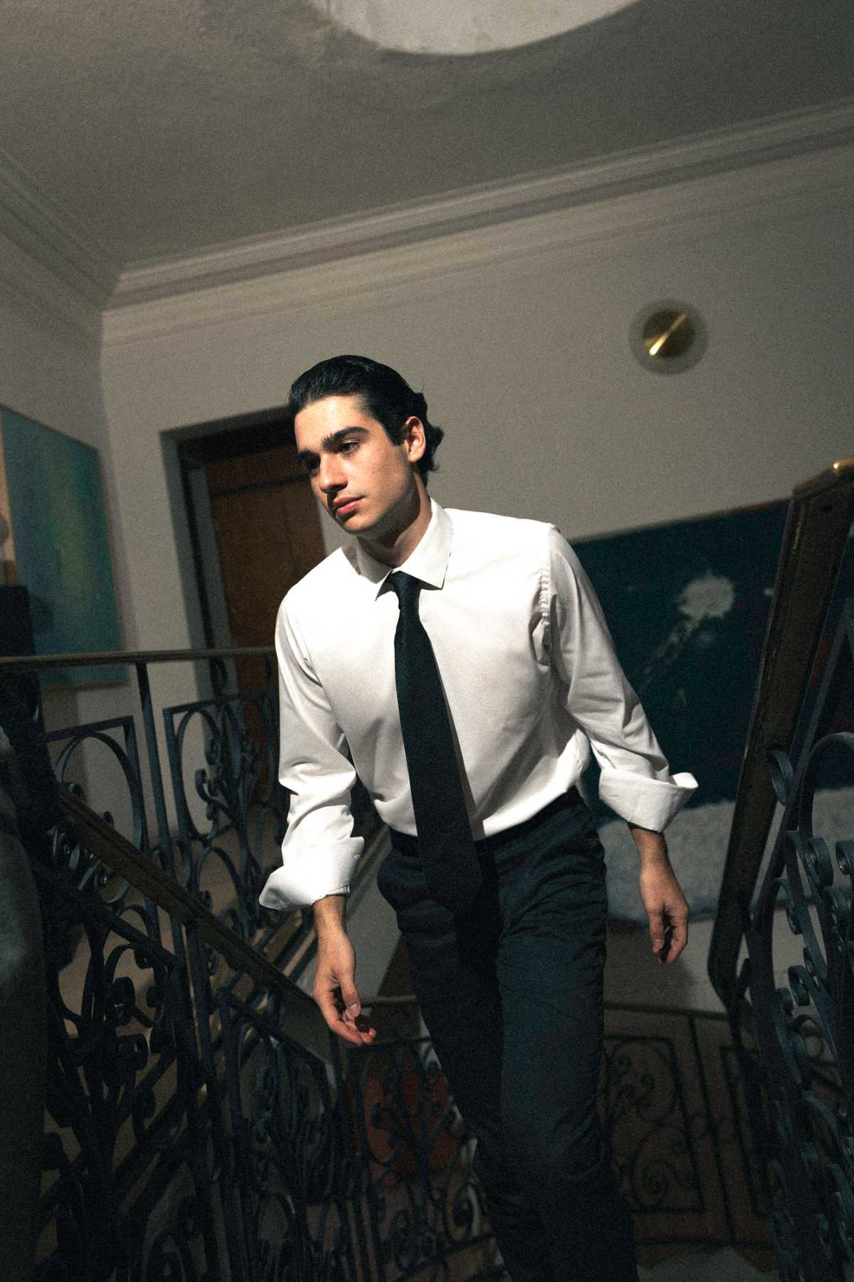 “The modern art of relaxed luxury”: Lo nuevo de Perry Ellis Fall 2025 1