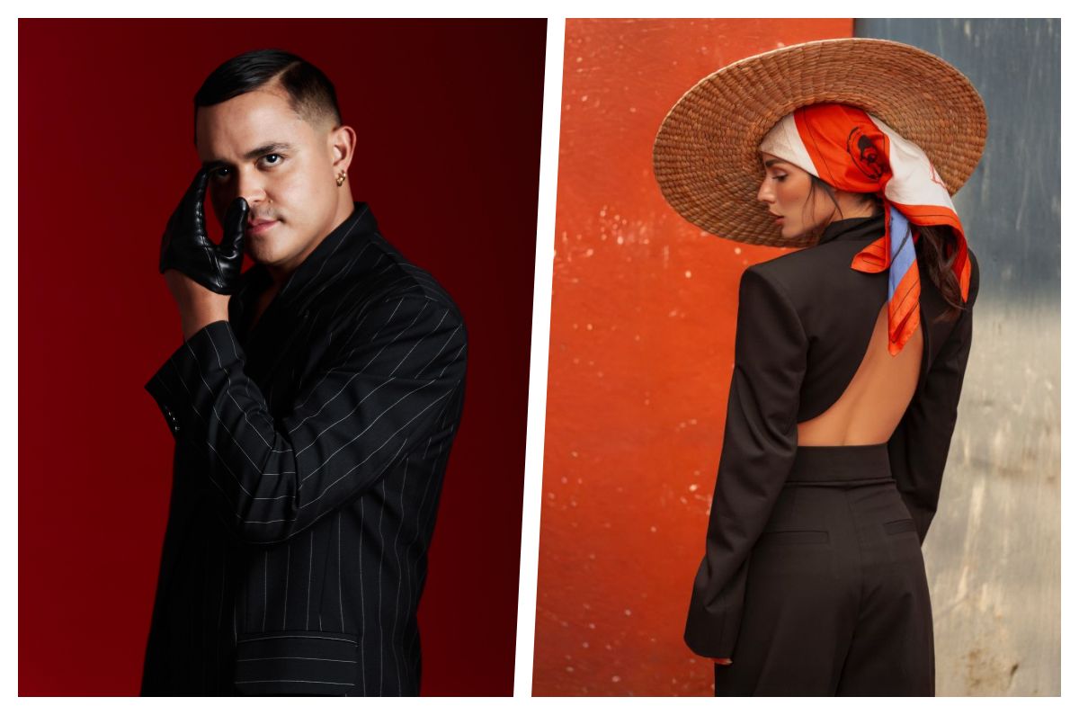 Rolando Bracho celebra su evolución creativa con Catarsis, su debut en México