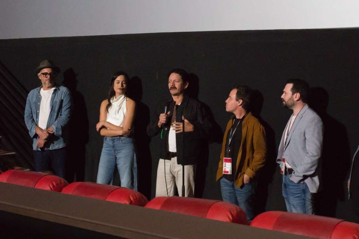 “Sacrificios” se impone en el Austin Film Festival 0
