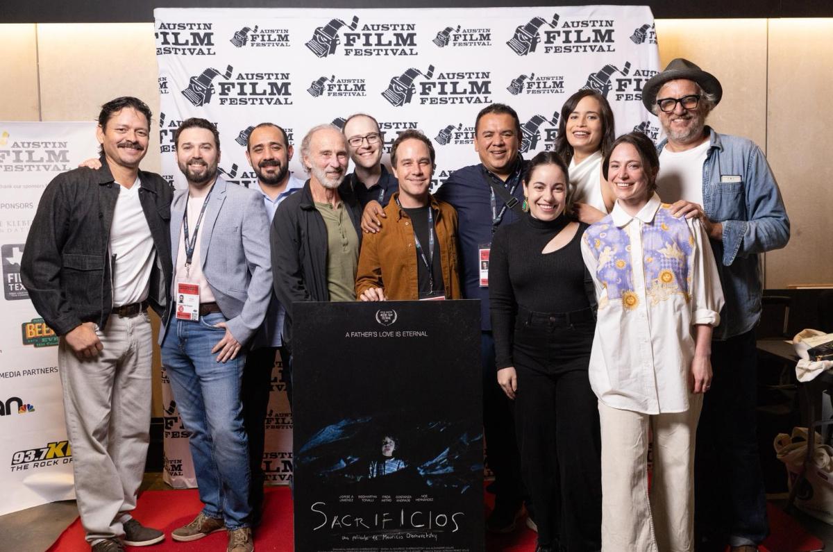 “Sacrificios” se impone en el Austin Film Festival