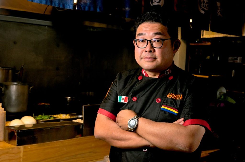 Shige Takane: el chef que lleva la cocina Nikkei más allá de la fusión