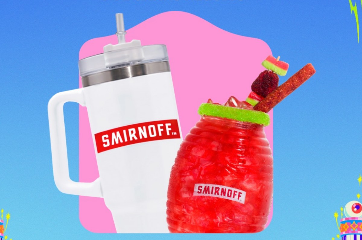 Smirnoff pone su sello en el Corona Capital 2025