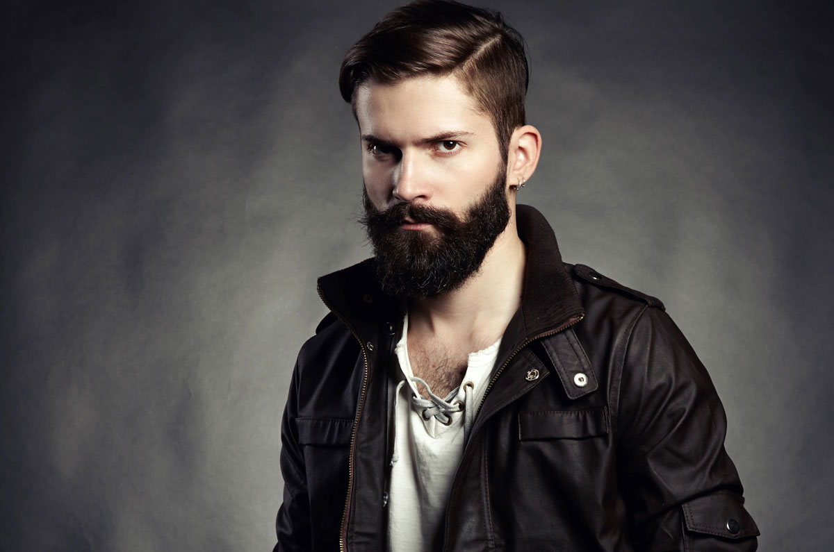 Salud masculina, spa y cuidados de la barba