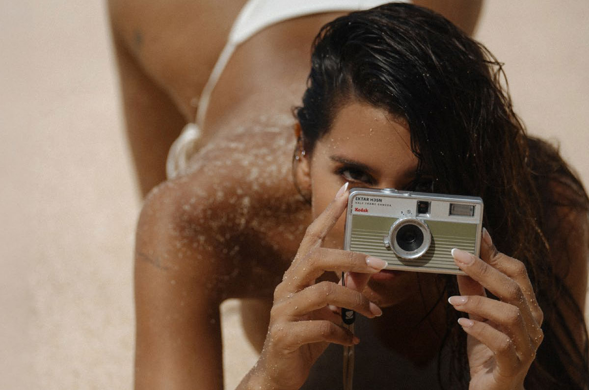 Tatiana Panakal: Su hechizo es la pasión