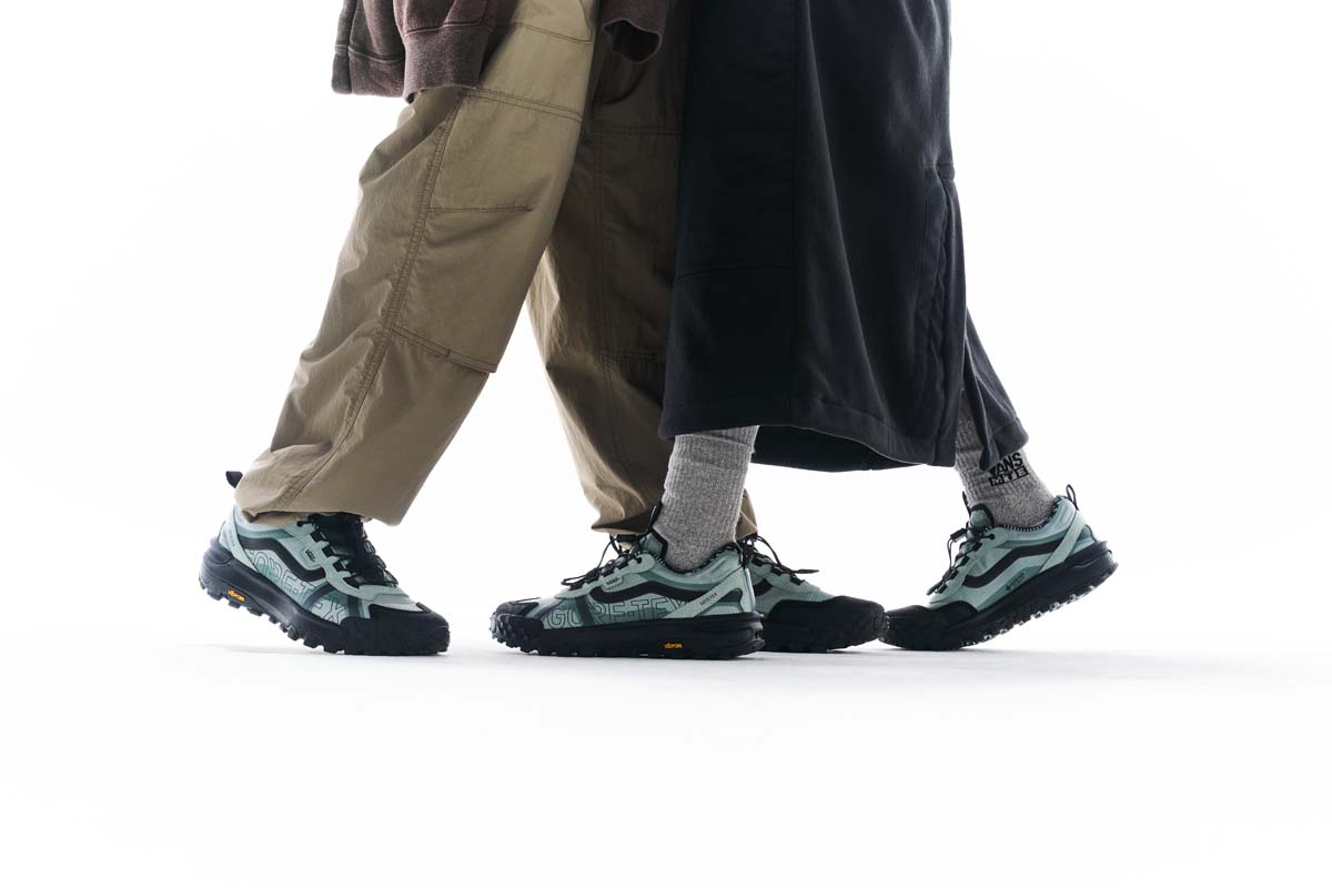 Vans eleva el estilo urbano con el MTE Crosspath XC [Gore-Tex] 1