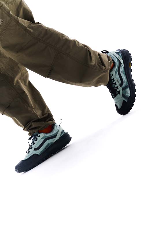 Vans eleva el estilo urbano con el MTE Crosspath XC [Gore-Tex] 4