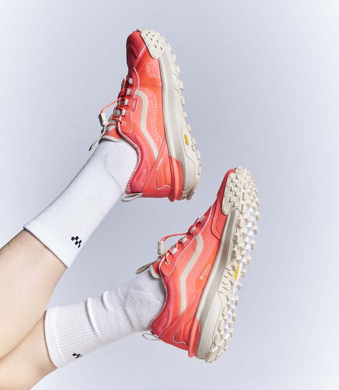 Vans eleva el estilo urbano con el MTE Crosspath XC [Gore-Tex] 3