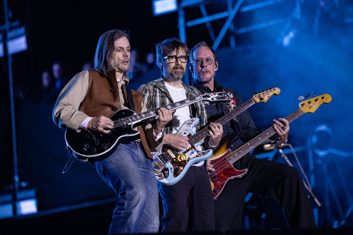 Corona Capital Día 3: De Alicia Encadenada a visitar el Parque Linkin 3