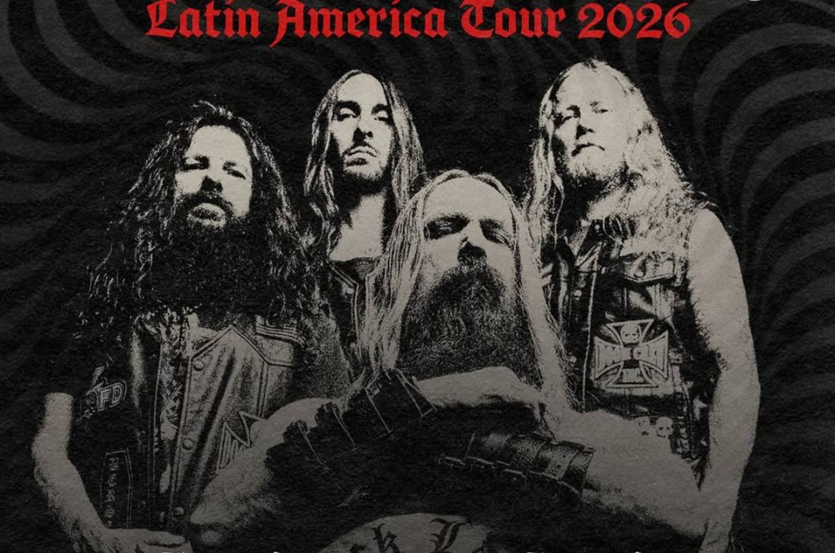 Black Label Society: el regreso de Zakk Wylde a México
