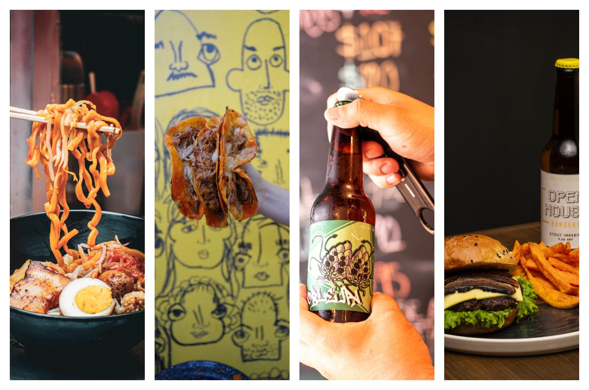 5 spots para curar la cruda después de las fiestas en CDMX