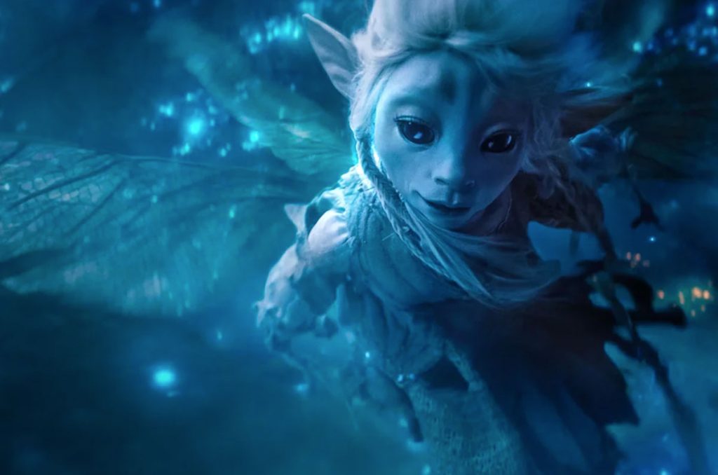 El cristal encantado: fantasía, oscuridad y un mundo que sigue hechizando