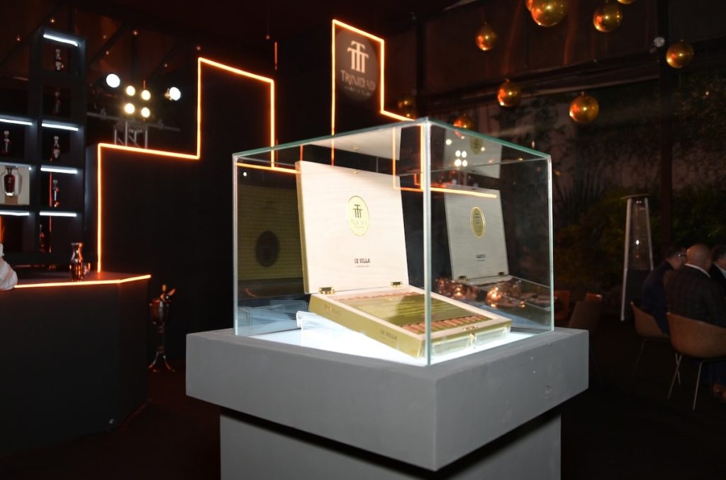 Trinidad Villa: el nuevo objeto de culto del mundo del Habano